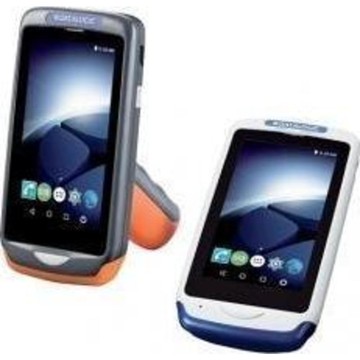 Joya Touch A6, HC, 2D, USB, BT, Wi-Fi, NFC, white, green, Android