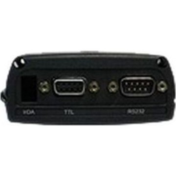 End Cap - 3 Port (RS232, IrDA, TTL)
