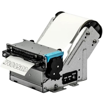 Custom KX60, Horizonta, USB, RS232