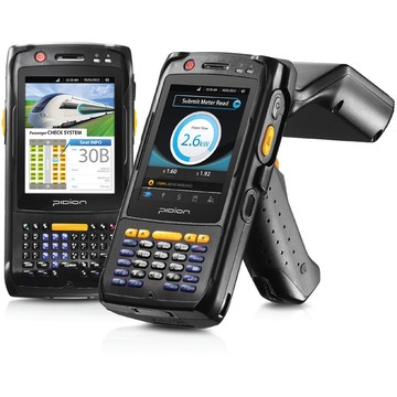 BIP-6000-A1, HSDPA, GSM/GPRS/EDGE, 802.11b/g, 2D Imager w/ LED aimer Standard range, AGPS, 3MP Camera, QVGA, 256MB/512MB, Numeric, WM6.1, BT+IrDA