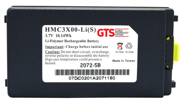 Honeywell HMC3X00-LIS Batteries