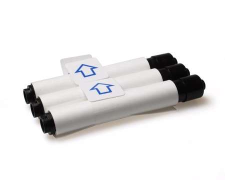 Sunlight 044260 K3 Printer Cleaning Rollers