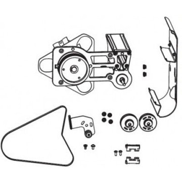 Zebra rewind update, kit
