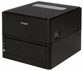 Citizen CL-E300, 203dpi, Ethernet, Serial, USB, Black