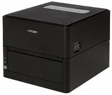 Citizen CL-E300, 203dpi, Ethernet, Serial, USB, Black image