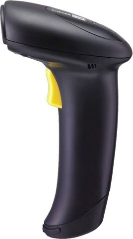 1500P Black Scanner