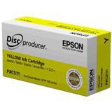 Ink Cartridge Yellow PJIC5(Y) for Epson PP-100 Series image