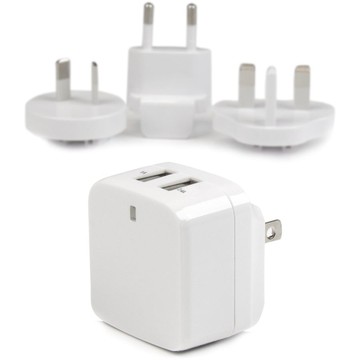 Power Supply StarTech USB2PACWH