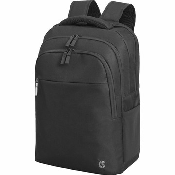 HP Renew Business 17.3-inch Laptop Backpack - Black, Plastic