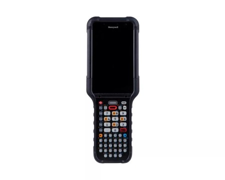 Honeywell CK67 Robuster Mobiler Computer - 51-Tasten Alphanumerisches FlexRange-Engine Grüner Laser