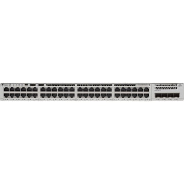 Cisco Catalyst C9200-48P 48-Port Managed Ethernet Switch - C9200-48P-E-RF