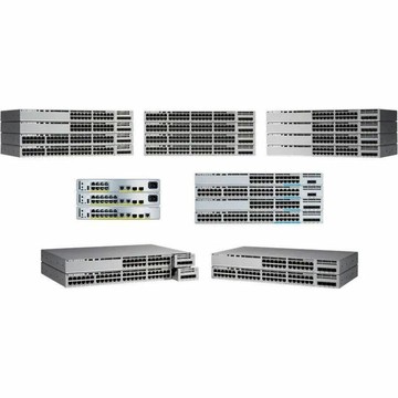 Cisco Catalyst C9200CX-8UXG-2X 8-Port PoE Managed Ethernet Switch - C9200CX-8UXG-2X-E