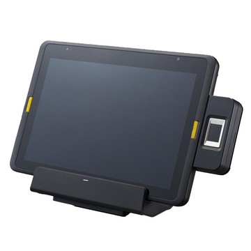Posiflex, Tablet PC, 10 inches, Intel Core M3-7Y30, 4 GB LpDDR3, 64 GB EMMC, L2 EMC, Win 10 Iot 64 bits LTSC, WITHOUT MSR, injected Mercury key