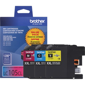 Brother LC1053PKS Inks