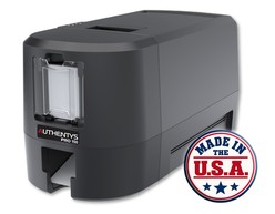 Authentys Pro 150 Dual Sided ID Card Printer image