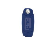 Comelit PAC OPS Lite Blue Fobs with Clip Comelit PACk of 10 - (Formerly Comelit PAC 21104) image