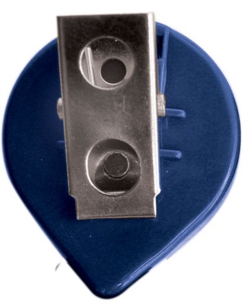 Brady 509-MB-RBLU Badge Reels