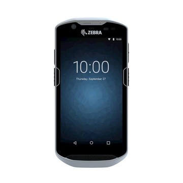 Zebra TC52 HC Mobile Computer Healthcare, 5" FHD, 2.2 GHz Octa-Core, 32GB, SE4710 Red/Amber Imager, Short Range