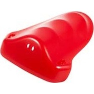 Back Cover, Red (5 pack) for Datalogic Joya Touch