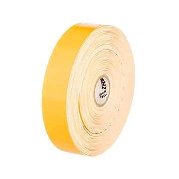 Bracelet Zebra Z-Band Splash Rouge, 1 x 10in, Thermique Direct, Polypropylène, Fermeture adhésive inviolable