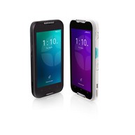 Datalogic Memor 11, 2D, 12.7 cm (5''), GPS, Gun, Camera, USB-C, BT, Wi-Fi, 4G, NFC, Android, kit (USB), GMS, black image