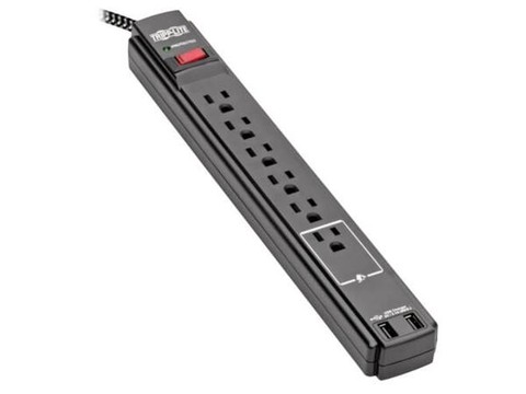 Tripp-Lite TLP610BUAM Accessories