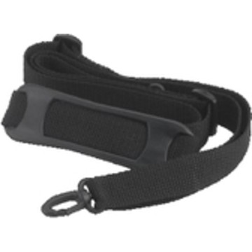 Zebra shoulder strap