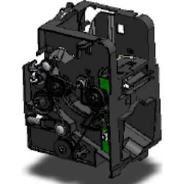 Evolis Card Feeder: Module Whole Card Feeder Assembly without Covers