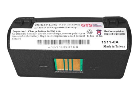 Honeywell HCK60-LIS Batteries