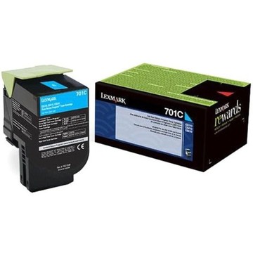Toners Lexmark 70C00CG
