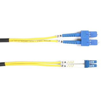 Black Box FOSM-005M-SCLC Cables