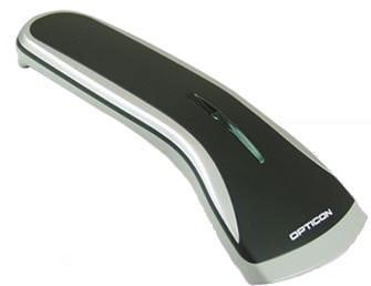 OPR-2001, 1D LASER, BLACK, USB, STAND