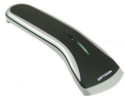 OPR-2001, 1D LASER, BLACK, USB, STAND image