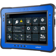 imagen de Tabletas Unitech TB160-QTHFUMEG