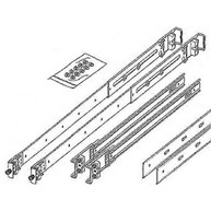 Ec8011002-E6-Optional Universal Slide Rack Mount Kit (300Mm - 900Mm) For   Use With Vsp 7200, 8200 And 8400. image