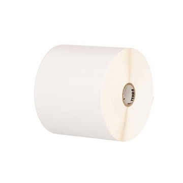 Label, Paper, 3x2, Thermal Transfer, Z-Select 4000T Removable, 3in core, 4 Rolls/Carton