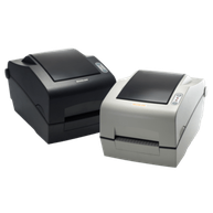 Bixolon SLP-TX400, 8 dots/mm (203 dpi), EPL, ZPLII, USB, RS232, LPT, dark grey image