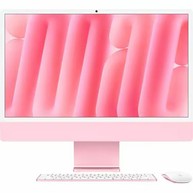 image Apple iMac 24 M4 Tout-en-Un Bureau, 24 Go RAM, 512 Go SSD, Rose, CPU 10 Cœurs/ GPU 10 Cœurs