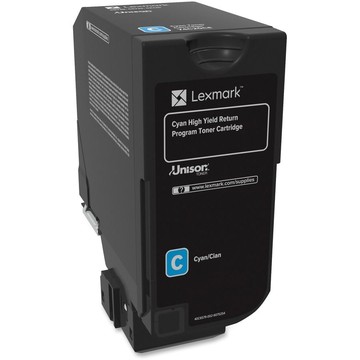 Toners Lexmark 74C1HC0