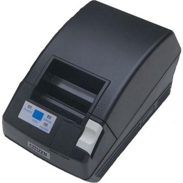 Imprimante de reçus Citizen CT-S281 USB, 203 dpi, coupeuse, noire, 80 mm/s