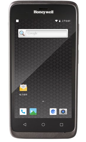 Honeywell EDA51K Handheld Computers, 2D Imager, Numeric Keypad, GPS