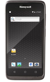 Honeywell EDA51K Handheld Computers, 2D Imager, Numeric Keypad, GPS image