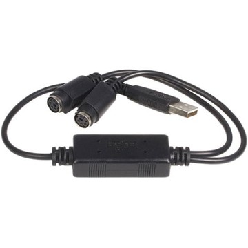 StarTech USBPS2PC Cables