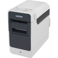 Brother TD-2130N Barcode Printer Direct Thermal, 300dpi, 2.2in, USB/RS-232/Ethernet, 152.4mm/s image