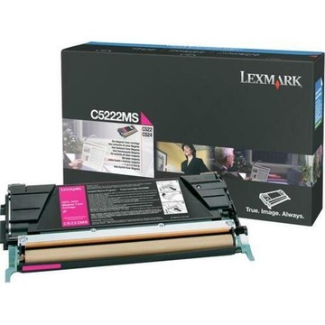 Toners Lexmark C5222MS