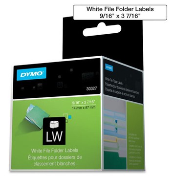 DYMO 30327 Labels