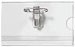 Brady 1825-2555 Badge Holders