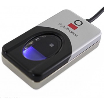 HID DigitalPersona 4500, Bulk, USB, no coating