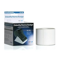 Seiko SLP-DRL, Multipurpose Label, White, 54mm x 70mm, 320 Labels image