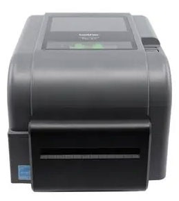 Brother LabelMaster 300 Pro Direct Thermal Printer Cutter, 300dpi, 5ips, 4.16"